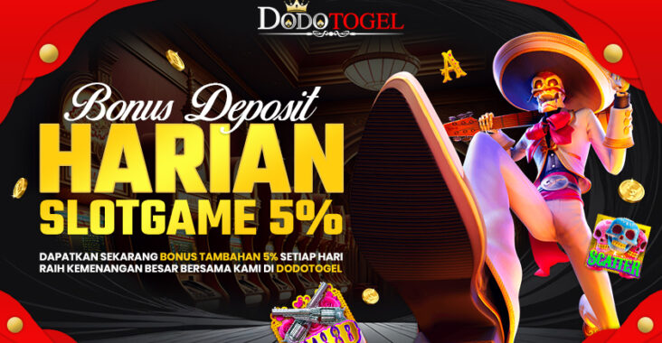 Eksplorasi Dunia Slot Dodotogel: Ragam Pilihan dari IDN Play